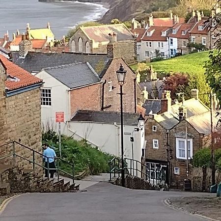 Darnholm Cottage Robin Hood's Bay Buitenkant foto