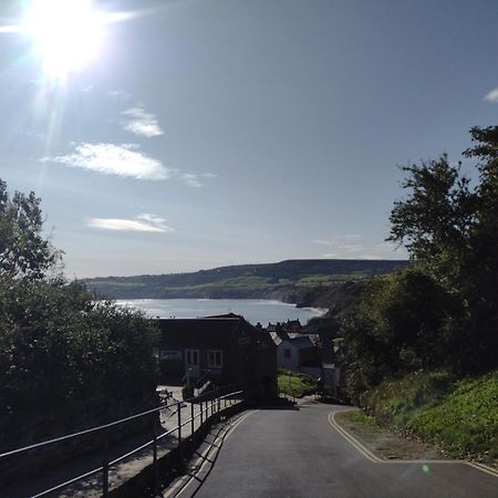 Darnholm Cottage Robin Hood's Bay Buitenkant foto