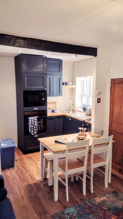 Darnholm Cottage Robin Hood's Bay Buitenkant foto