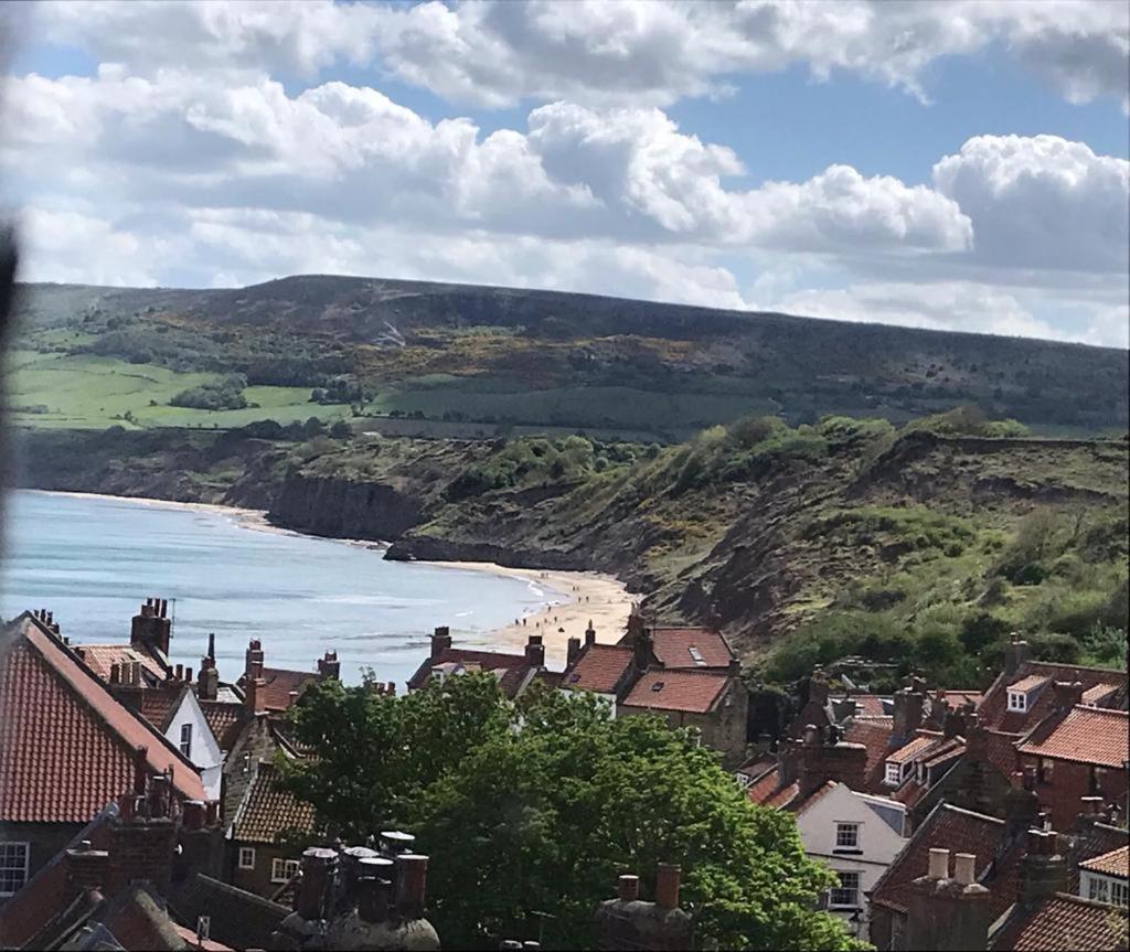 Darnholm Cottage Robin Hood's Bay Buitenkant foto
