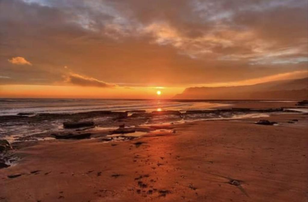 Darnholm Cottage Robin Hood's Bay Buitenkant foto