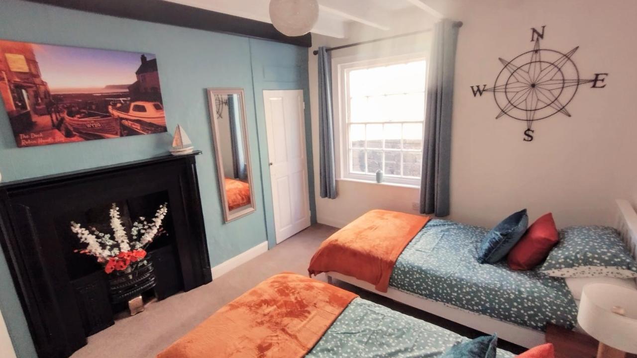Darnholm Cottage Robin Hood's Bay Buitenkant foto