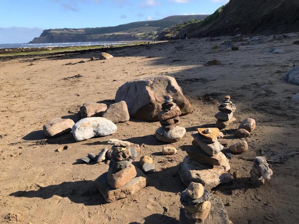 Darnholm Cottage Robin Hood's Bay Buitenkant foto