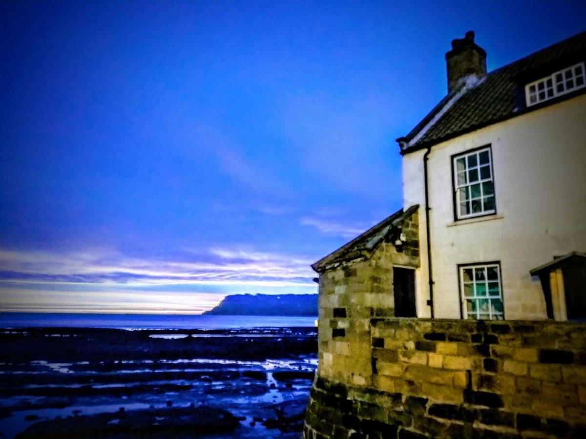 Darnholm Cottage Robin Hood's Bay Buitenkant foto