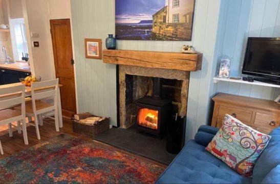 Darnholm Cottage Robin Hood's Bay Buitenkant foto