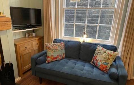 Darnholm Cottage Robin Hood's Bay Buitenkant foto