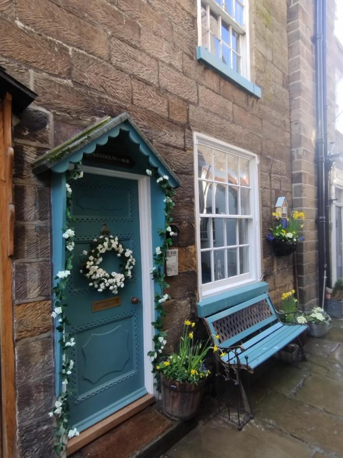 Darnholm Cottage Robin Hood's Bay Buitenkant foto