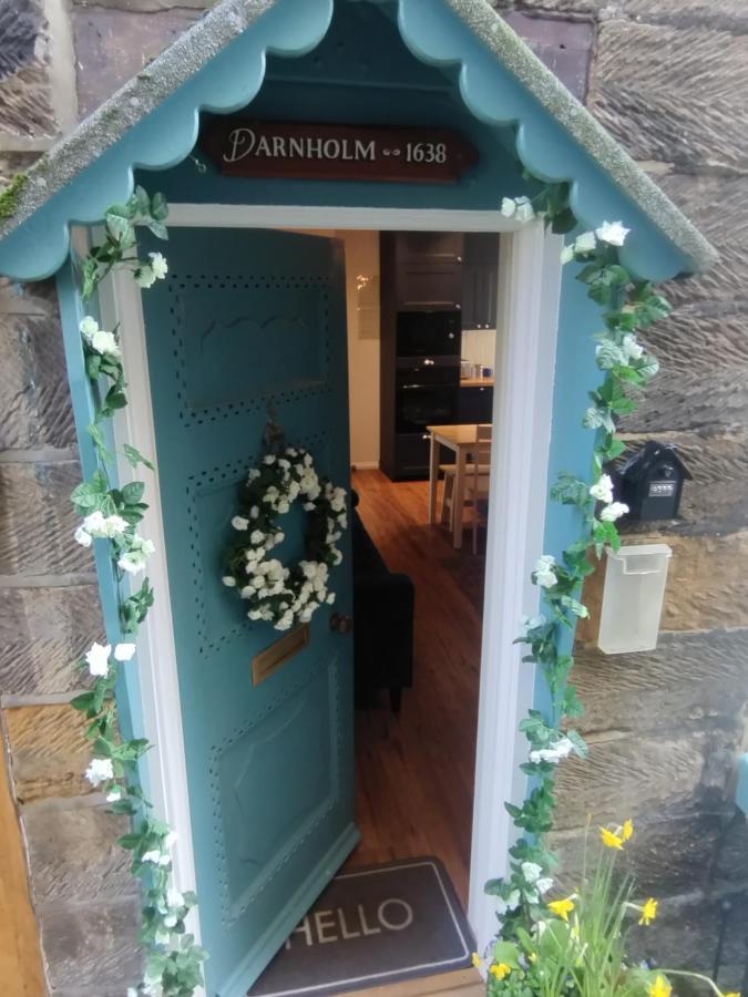 Darnholm Cottage Robin Hood's Bay Buitenkant foto