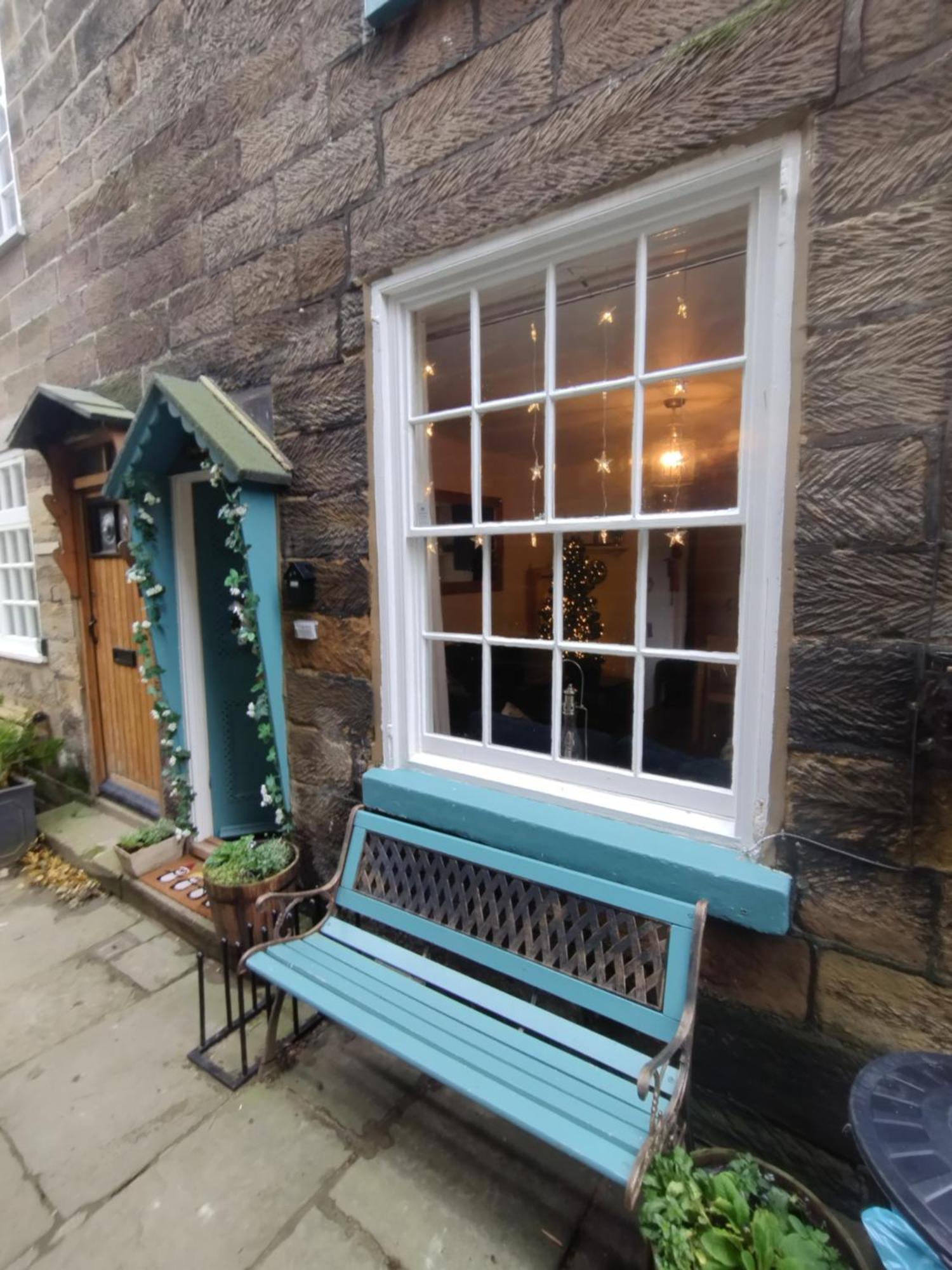 Darnholm Cottage Robin Hood's Bay Buitenkant foto