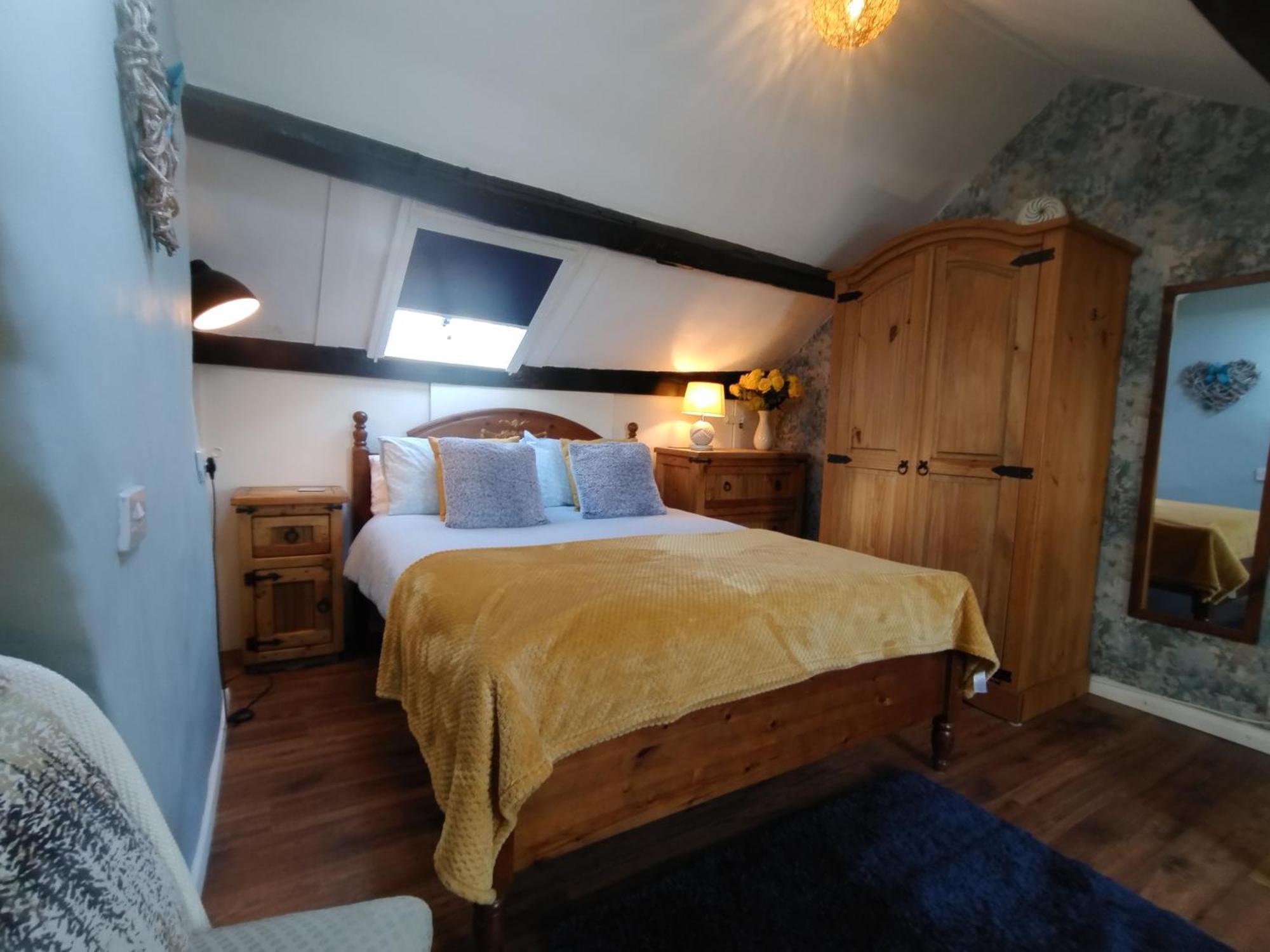 Darnholm Cottage Robin Hood's Bay Buitenkant foto