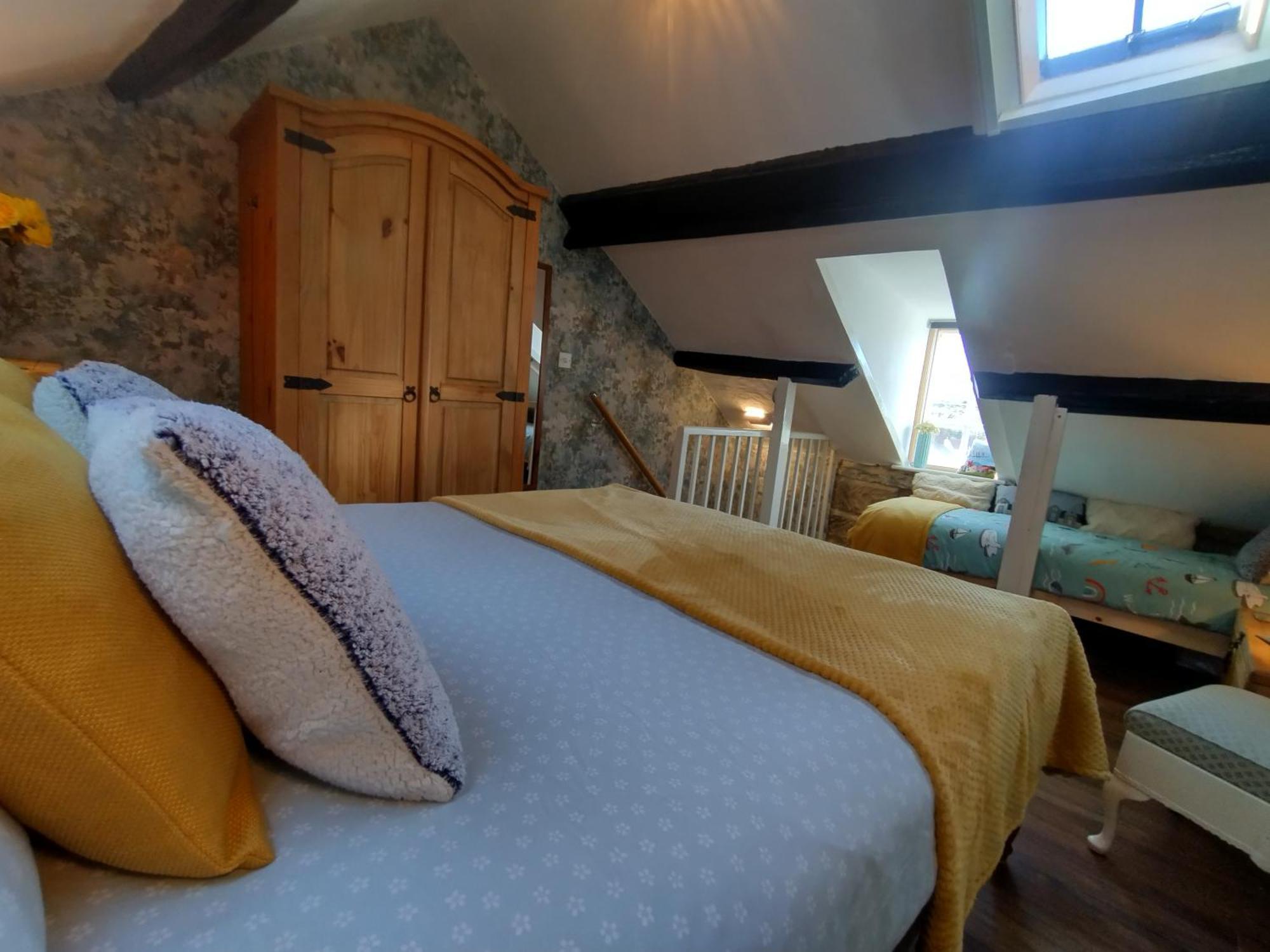 Darnholm Cottage Robin Hood's Bay Buitenkant foto