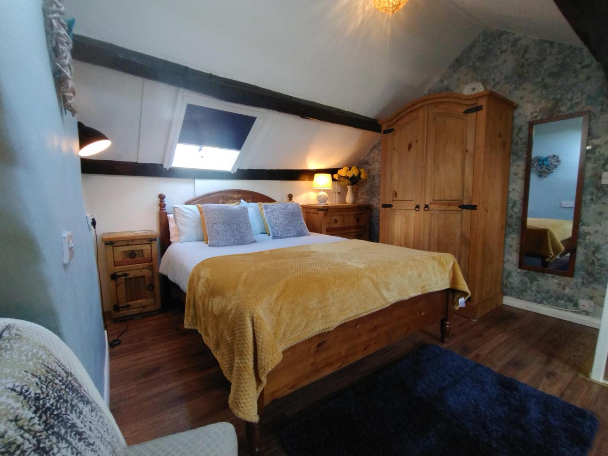 Darnholm Cottage Robin Hood's Bay Buitenkant foto