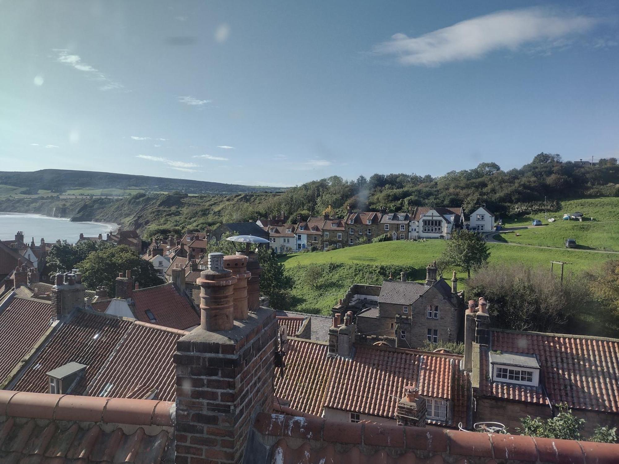 Darnholm Cottage Robin Hood's Bay Buitenkant foto